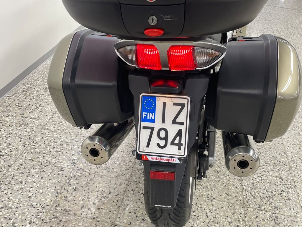 Yamaha FJR 2007 