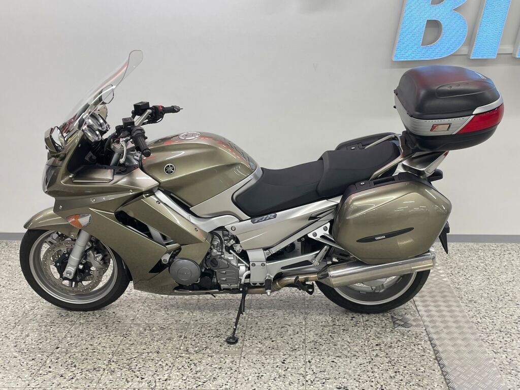Yamaha FJR 2007 