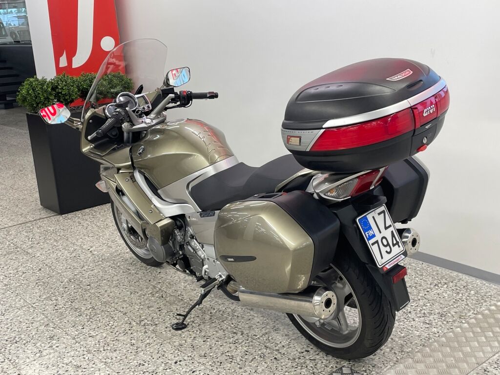 Yamaha FJR 2007 