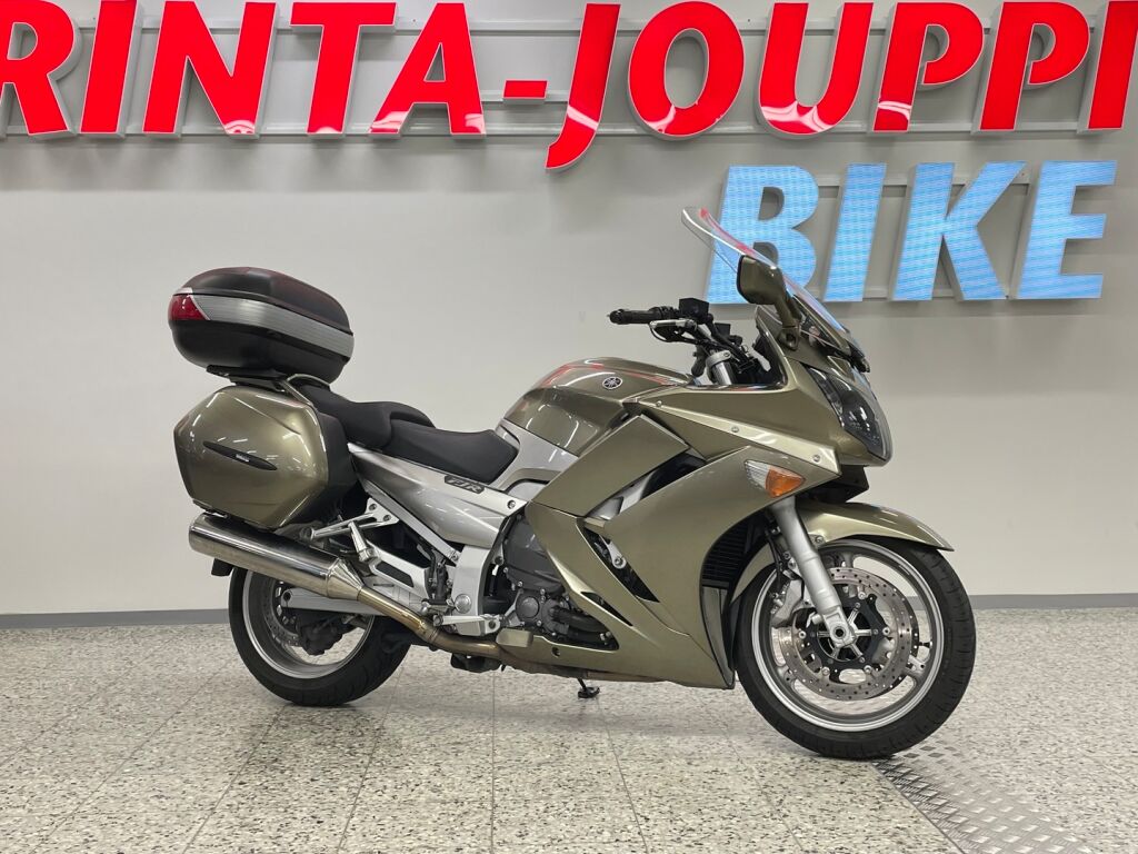Yamaha FJR 2007 