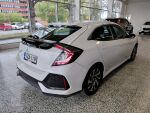 Honda Civic 2018 Valkoinen