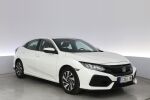 Honda Civic 2018 Valkoinen