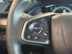 Honda Civic 2018 Valkoinen