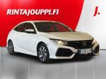 Honda Civic 2018 Valkoinen