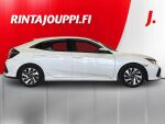 Honda Civic 2018 Valkoinen