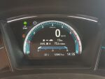 Honda Civic 2018 Valkoinen