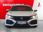 Honda Civic 2018 Valkoinen