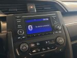 Honda Civic 2018 Valkoinen