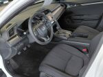 Honda Civic 2018 Valkoinen
