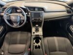 Honda Civic 2018 Valkoinen