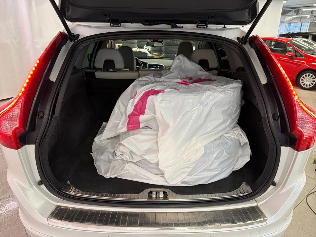 Volvo XC60 2015 Valkoinen