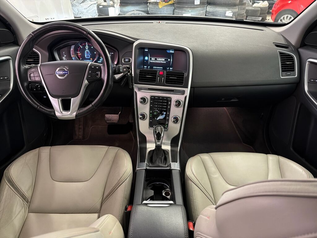 Volvo XC60 2015 Valkoinen