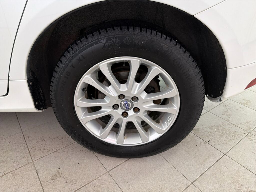 Volvo XC60 2015 Valkoinen