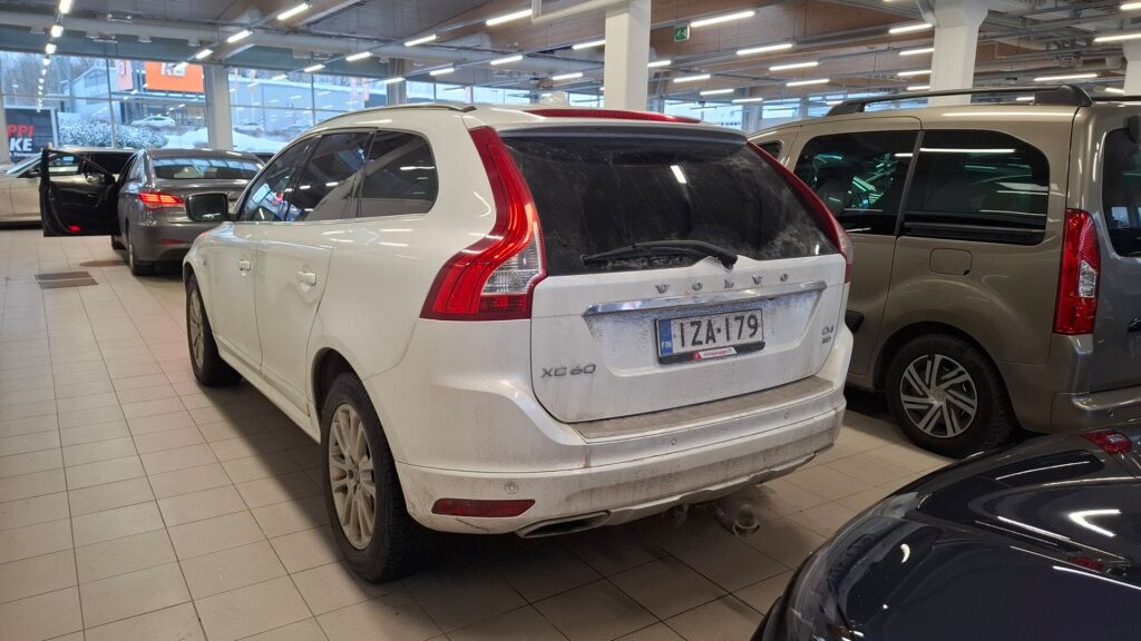 Volvo XC60 2015 Valkoinen