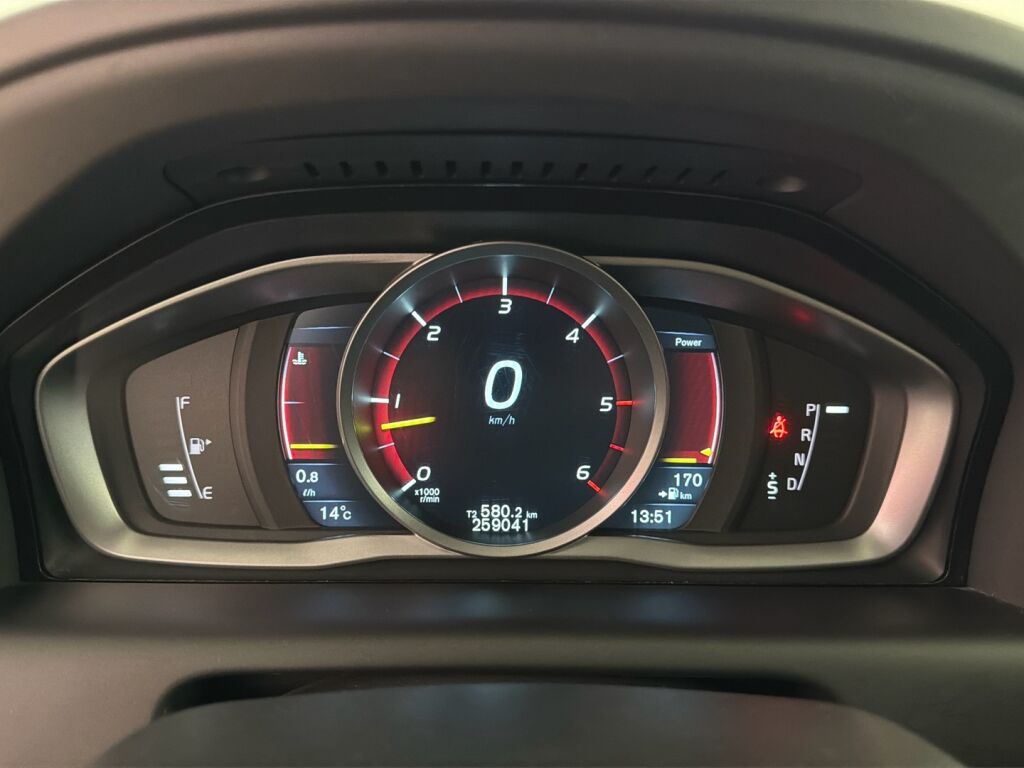 Volvo XC60 2015 Valkoinen