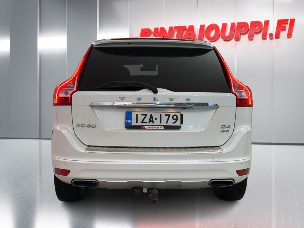 Volvo XC60 2015 Valkoinen