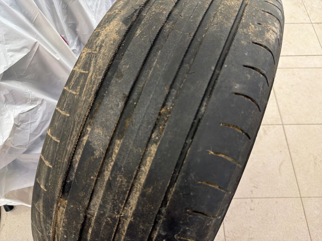 Volvo XC60 2015 Valkoinen