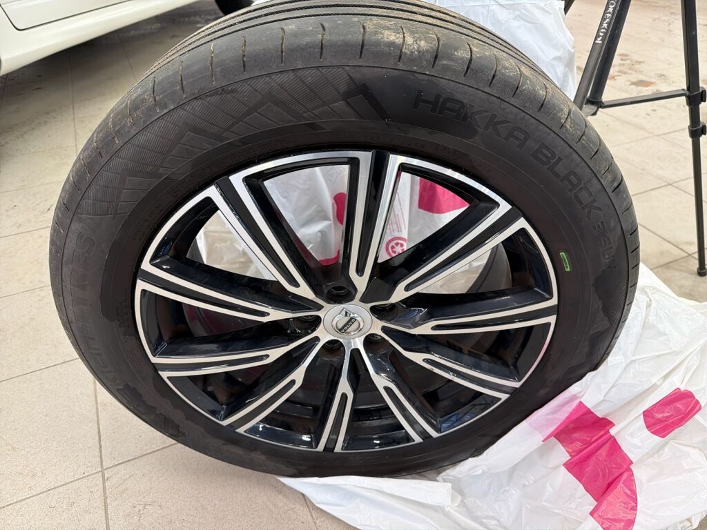 Volvo XC60 2015 Valkoinen