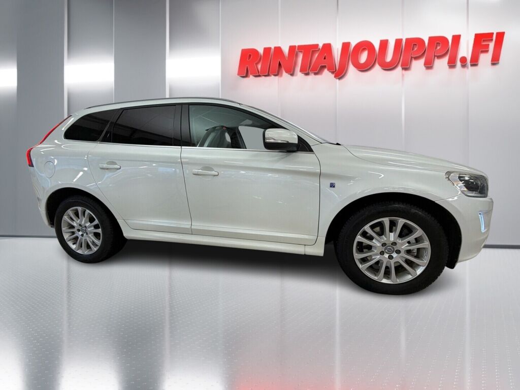 Volvo XC60 2015 Valkoinen