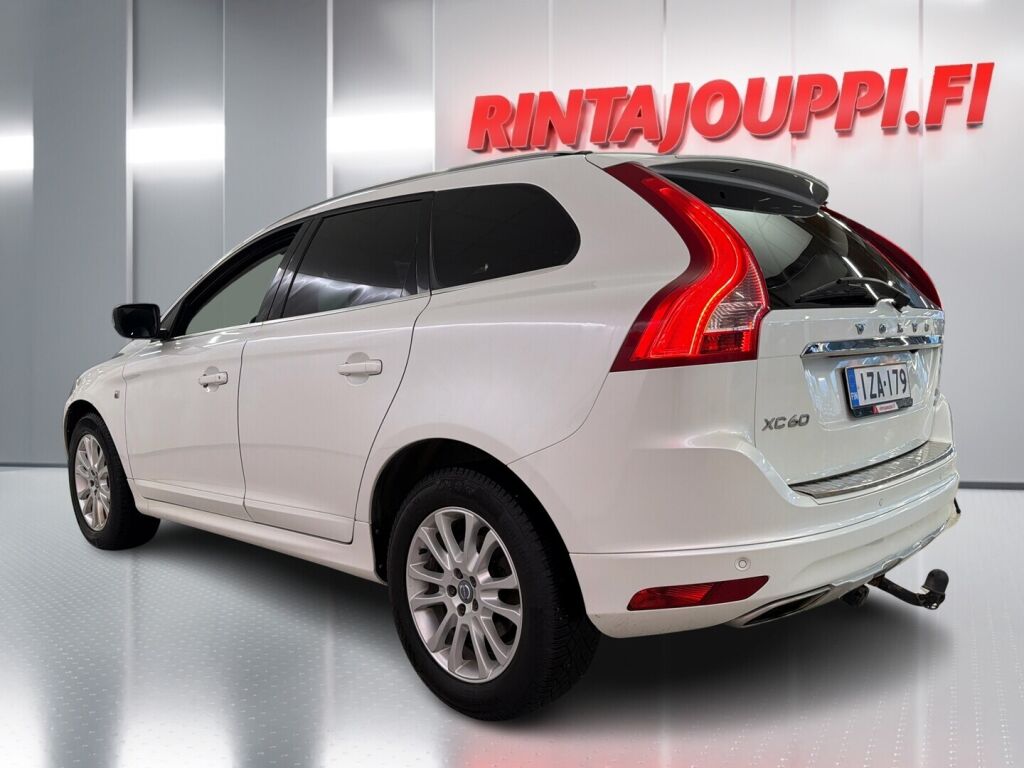 Volvo XC60 2015 Valkoinen