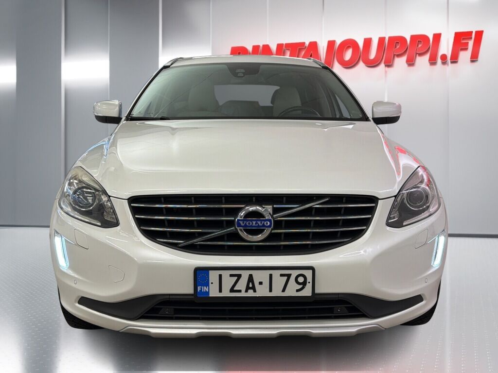 Volvo XC60 2015 Valkoinen