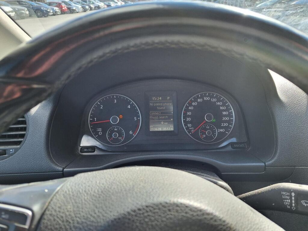 Volkswagen Caddy 2014 Hopea