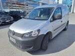 Volkswagen Caddy 2014 Hopea