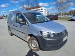 Volkswagen Caddy 2014 Hopea