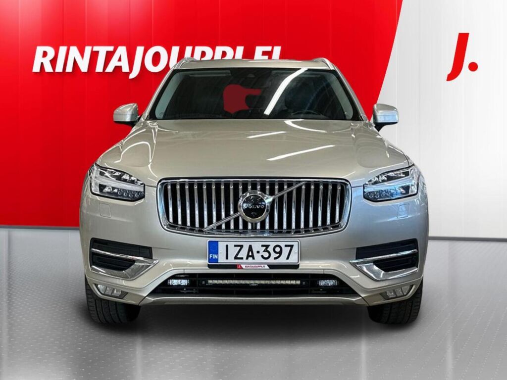 Volvo XC90 D5 AWD Inscription aut 2016, bild 4/26