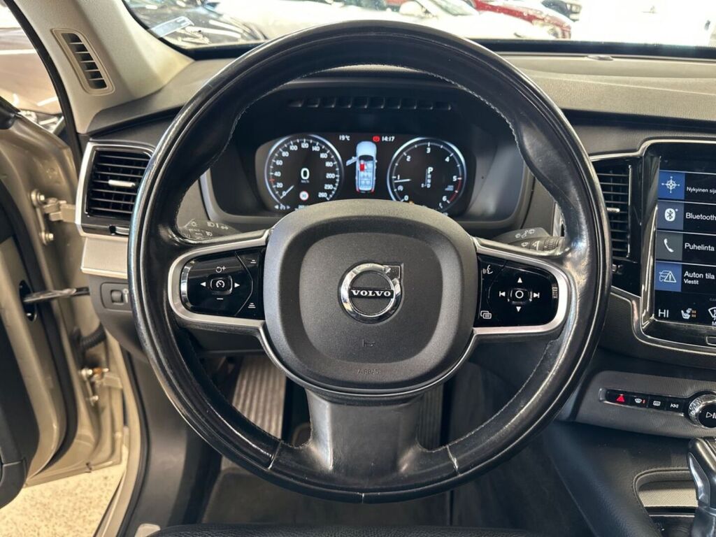Volvo XC90 2016 Harmaa