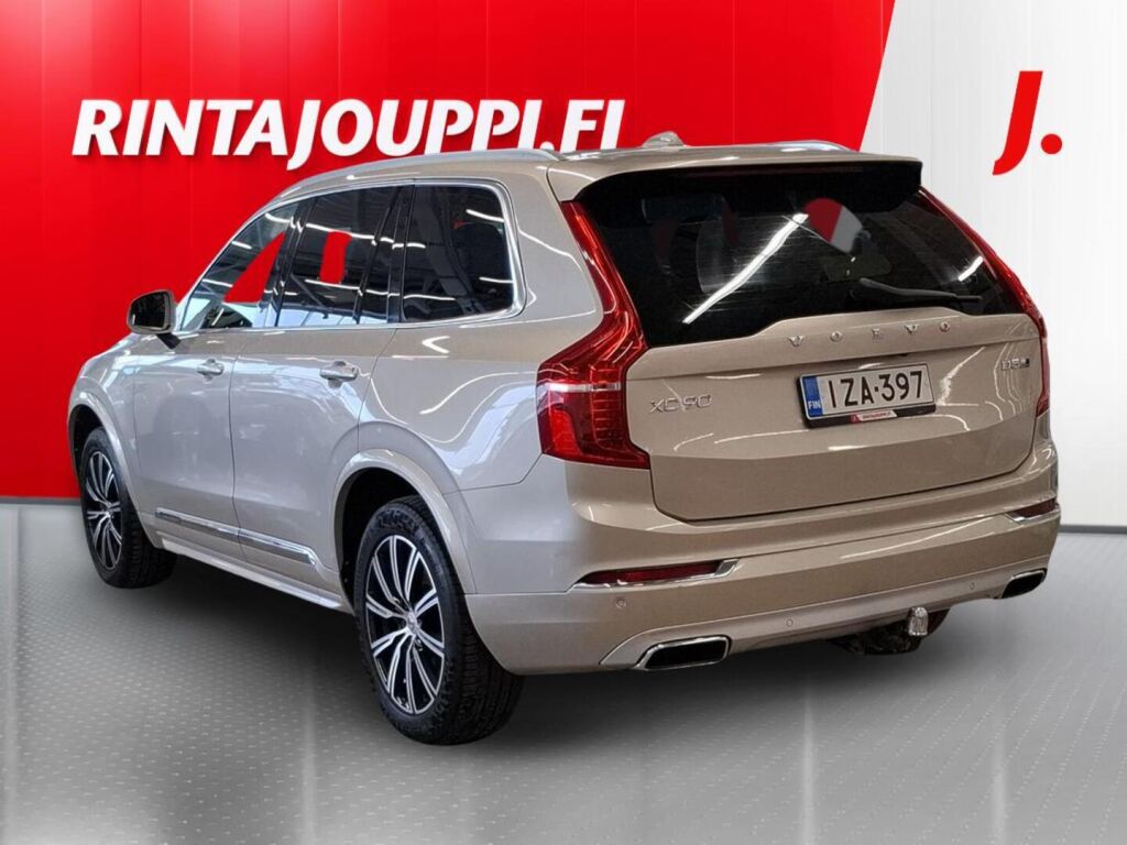Volvo XC90 2015 Harmaa