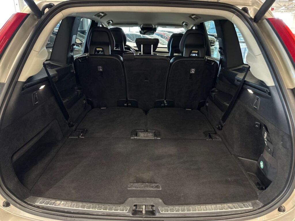 Volvo XC90 2016 Harmaa