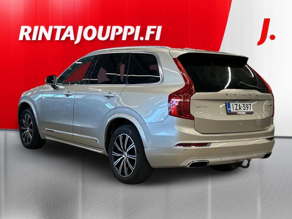 Volvo XC90 D5 AWD Inscription aut 2016, bild 3/26