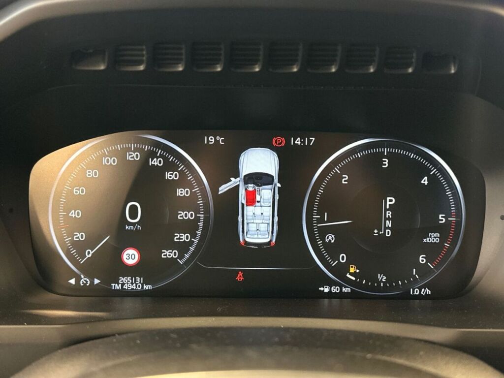 Volvo XC90 2016 Harmaa