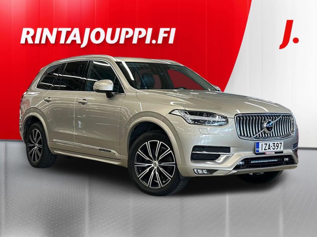 Volvo XC90 D5 AWD Inscription aut 2016, bild 2/26
