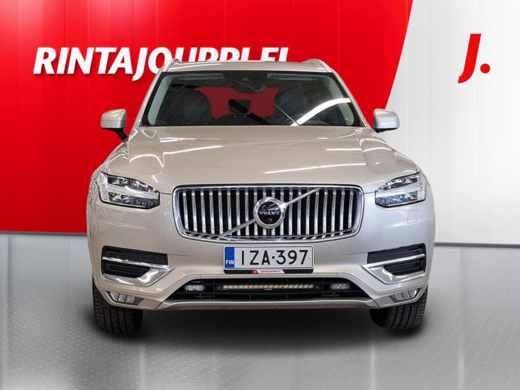 Volvo XC90 2015 Harmaa