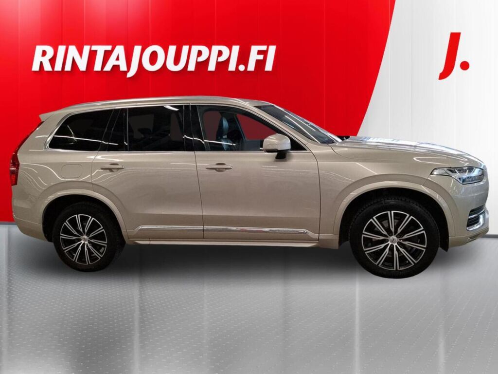 Volvo XC90 2015 Harmaa