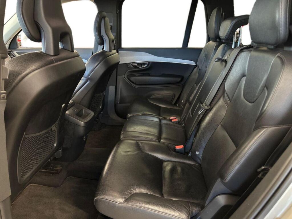 Volvo XC90 2016 Harmaa