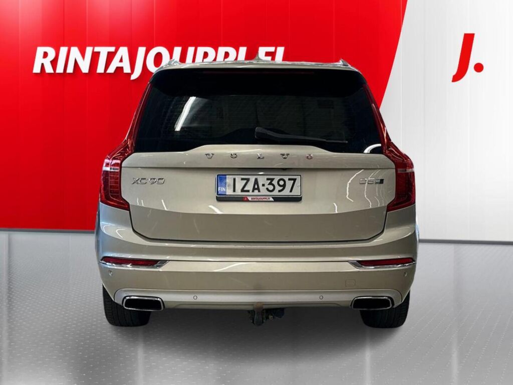 Volvo XC90 D5 AWD Inscription aut 2016, bild 6/26