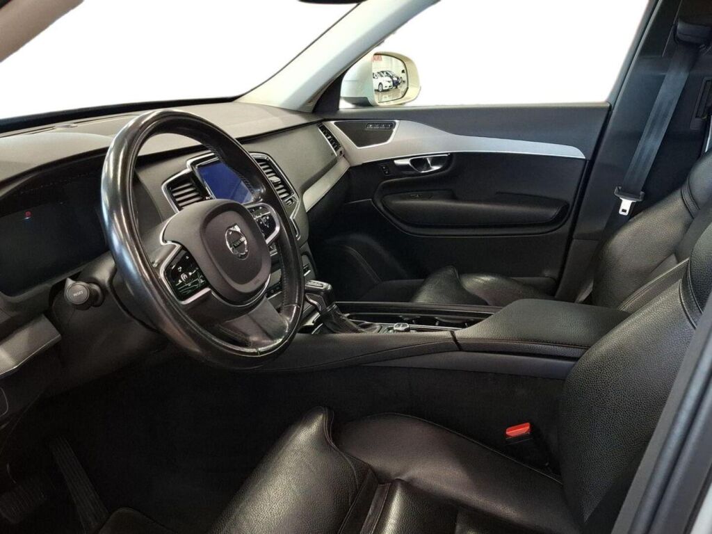 Volvo XC90 2015 Harmaa