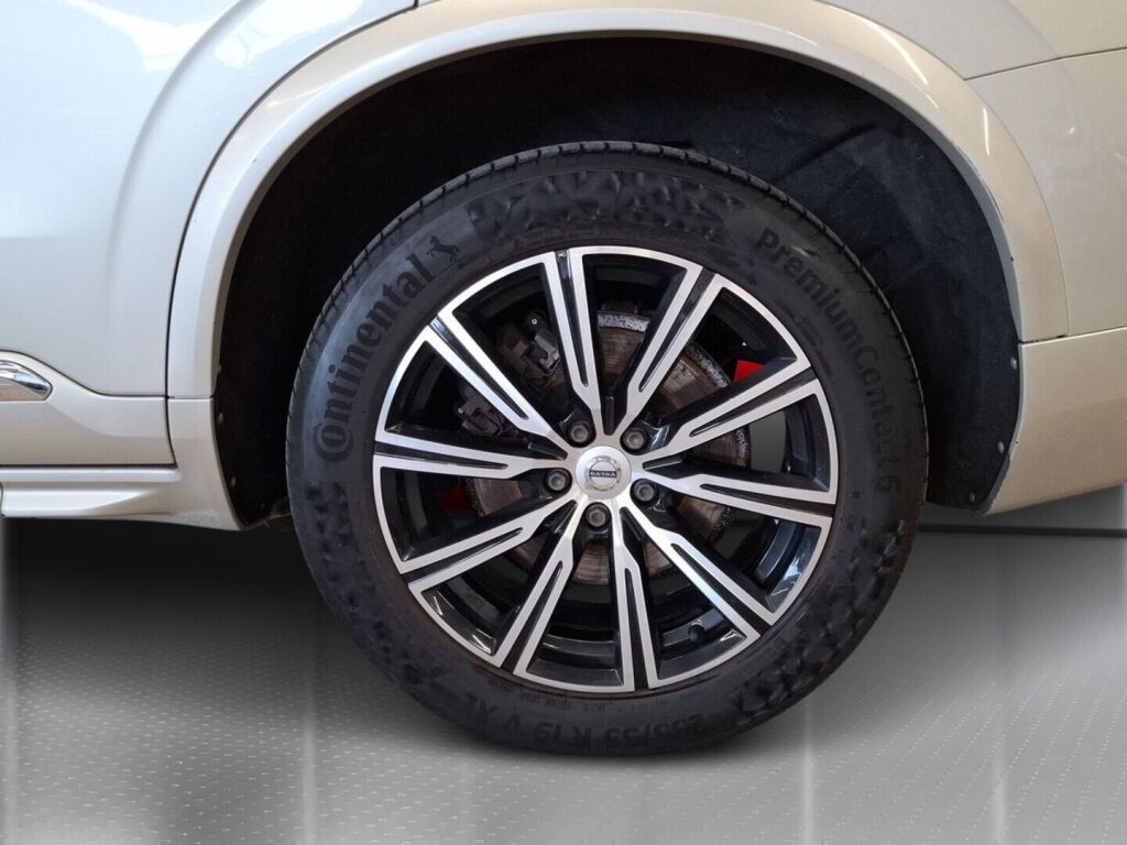 Volvo XC90 2015 Harmaa