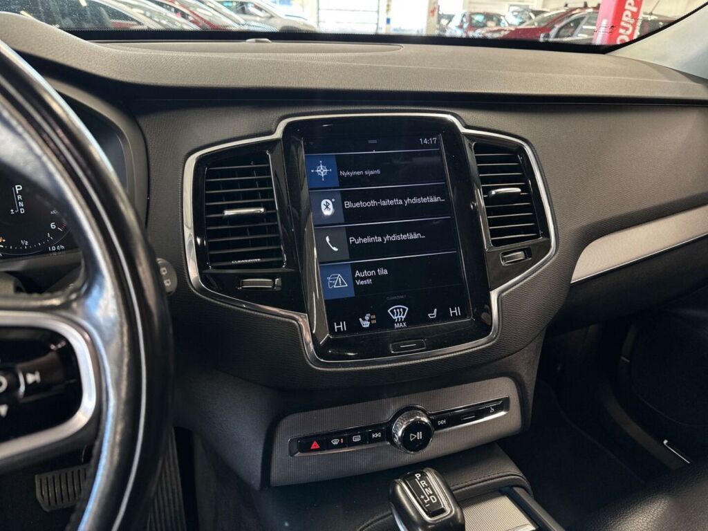 Volvo XC90 2016 Harmaa