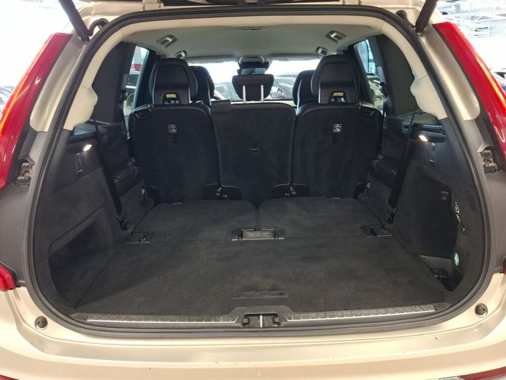 Volvo XC90 2015 Harmaa