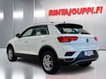 Volkswagen T-Roc 2021 Valkoinen