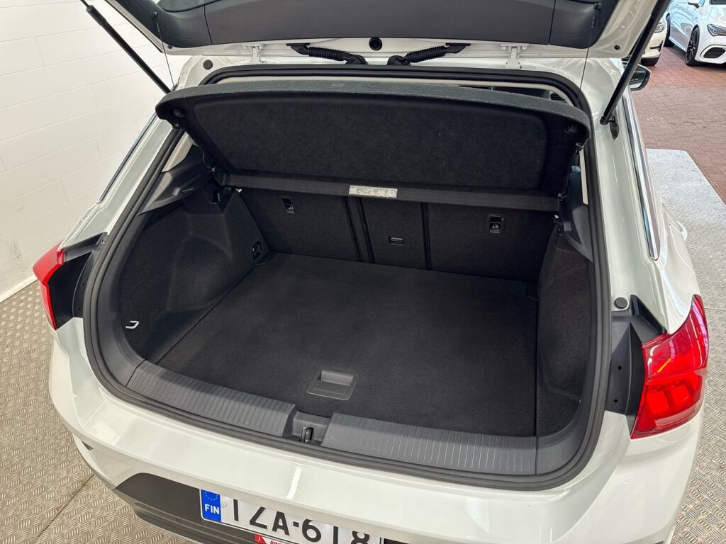 Volkswagen T-Roc 2021 Valkoinen