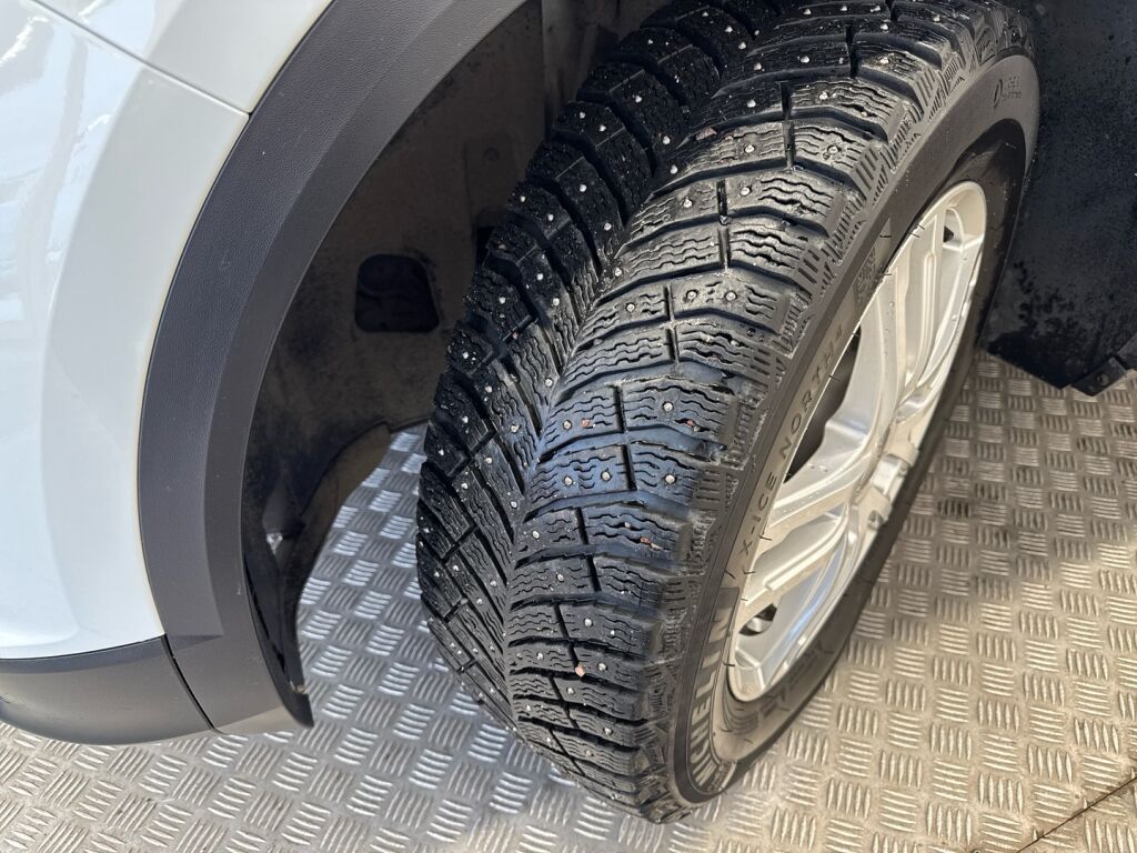 Volkswagen T-Roc 2021 Valkoinen