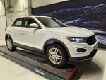 Volkswagen T-Roc 2021 Valkoinen