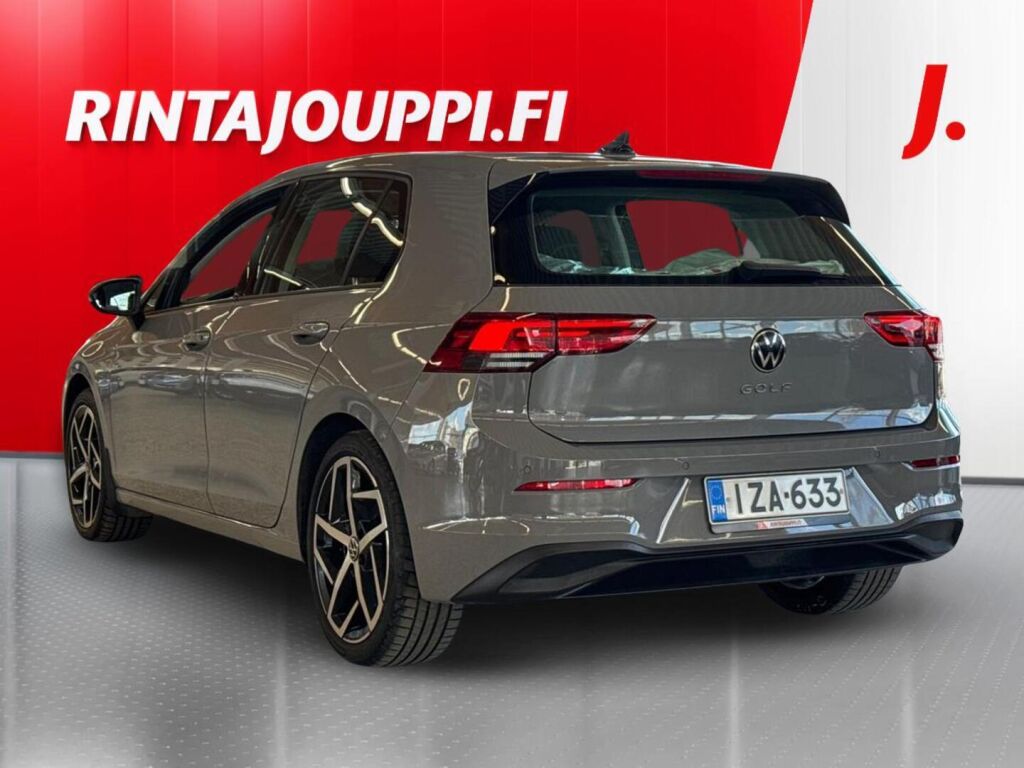 Volkswagen Golf 2020 Harmaa
