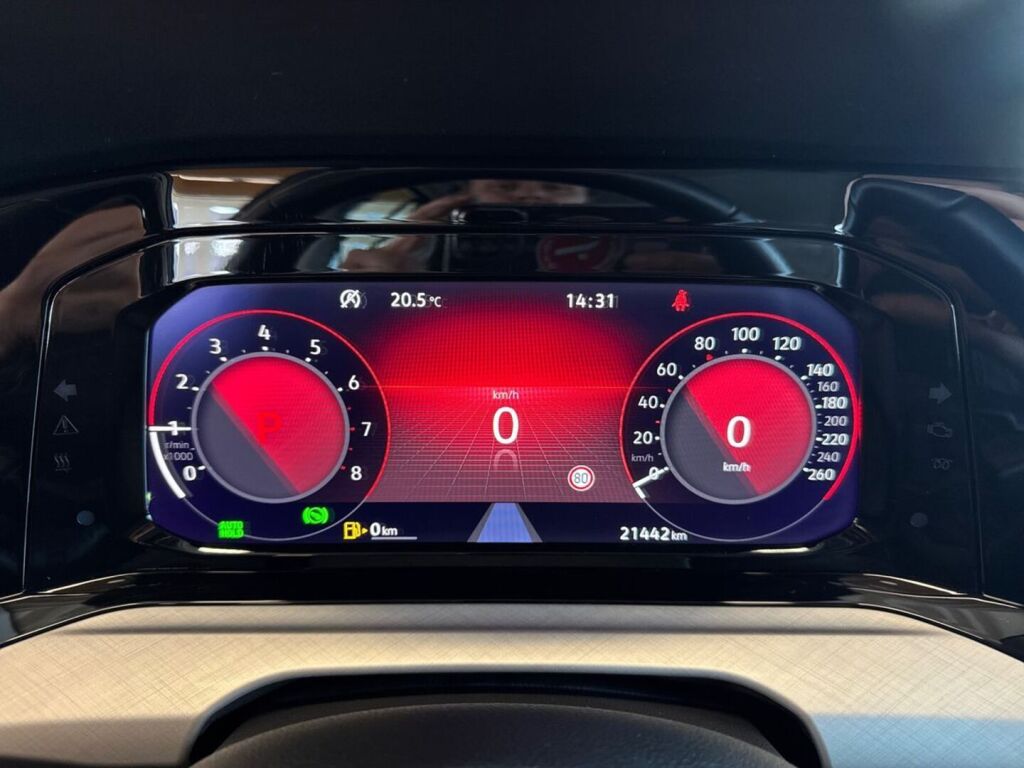 Volkswagen Golf 2020 Harmaa