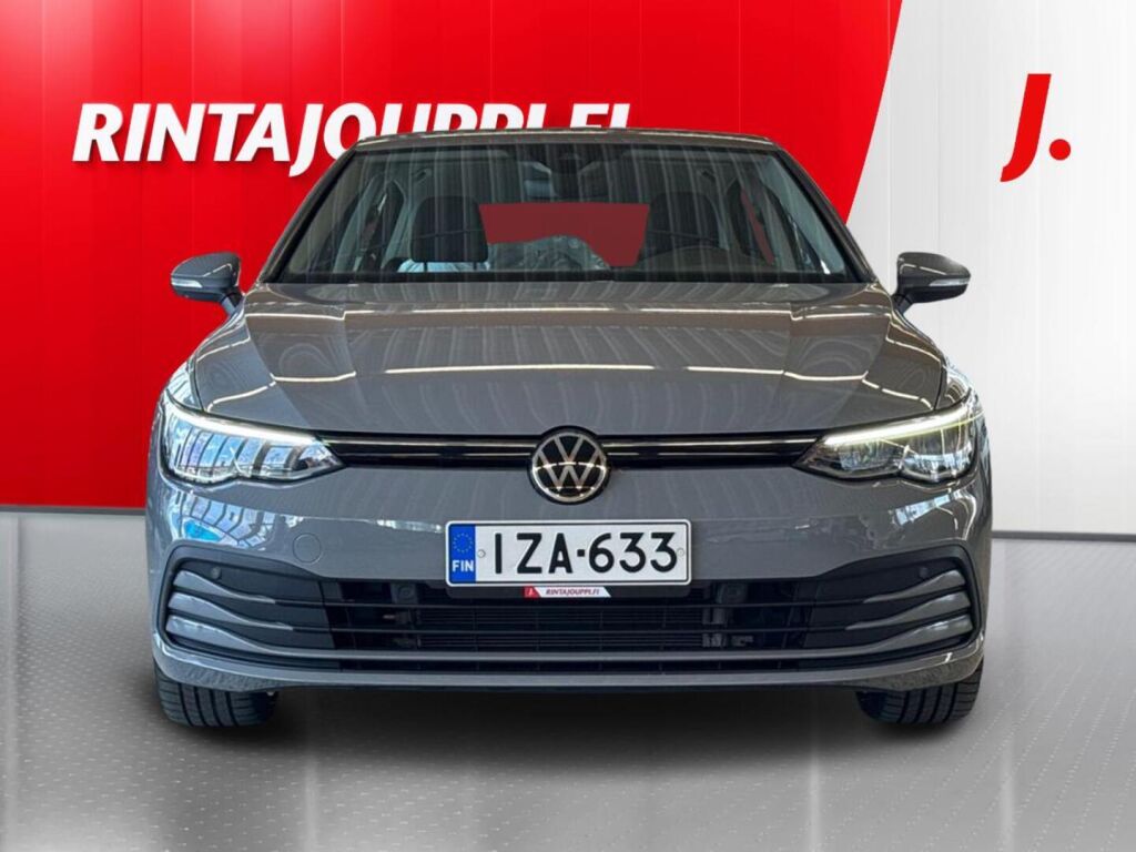 Volkswagen Golf 2020 Harmaa